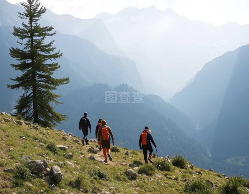 户外徒步究竟该选哪一双好鞋？我们来聊聊这个话题。