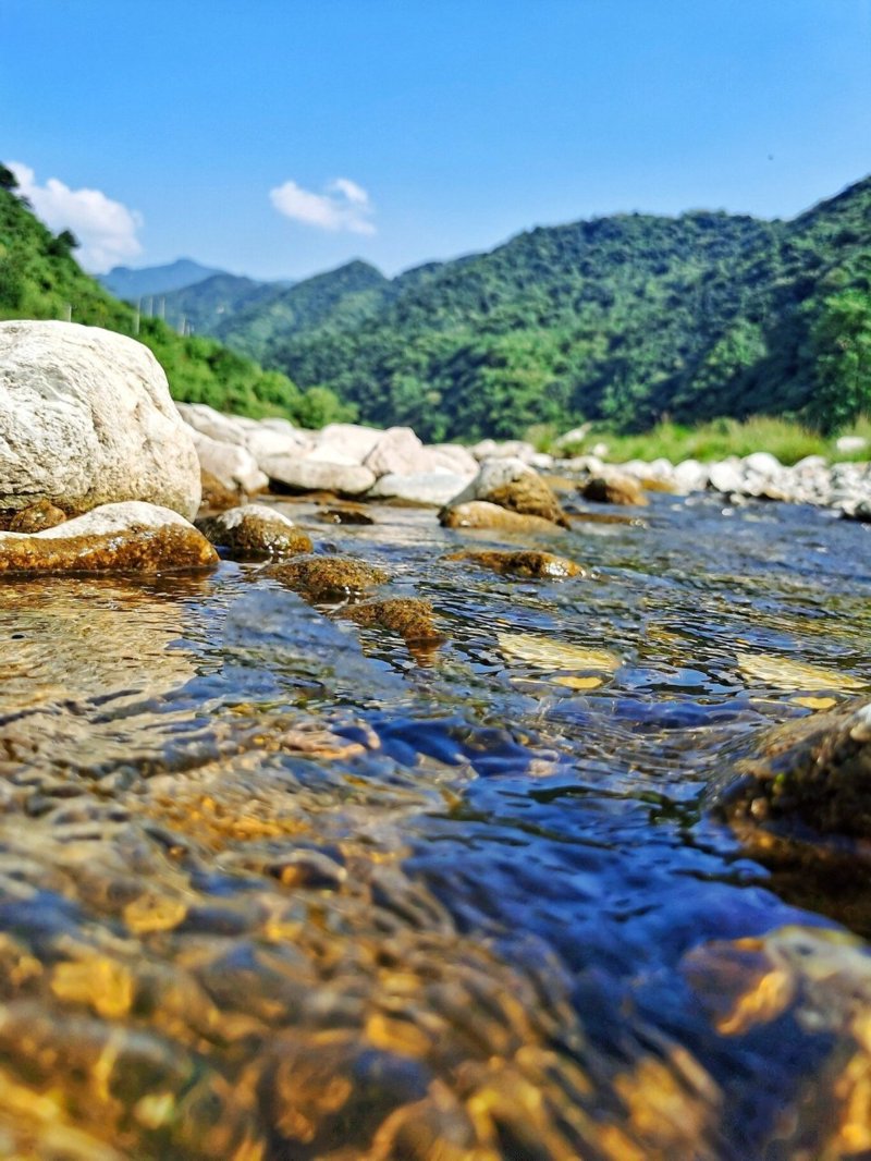 秦岭徒步：在攀登中遇见更好的自己