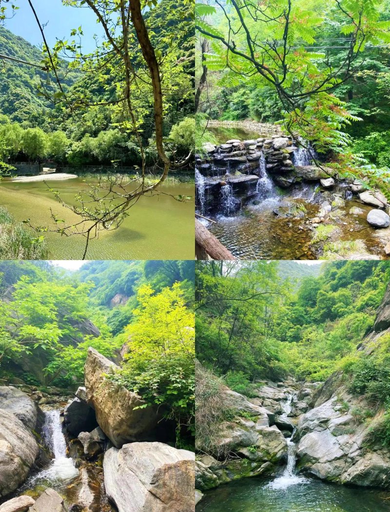 西安避暑