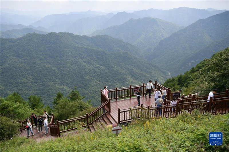 生态旅游：与自然亲密接触的新方式