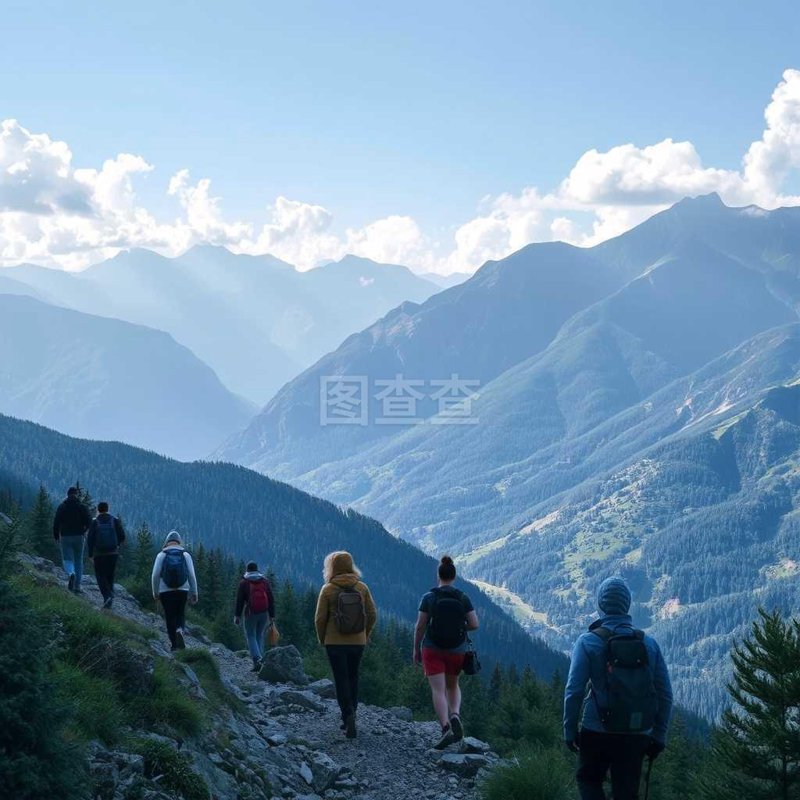 徒步秦岭：户外徒步如何淬炼生命正能量？一份行业洞察与趋势分析