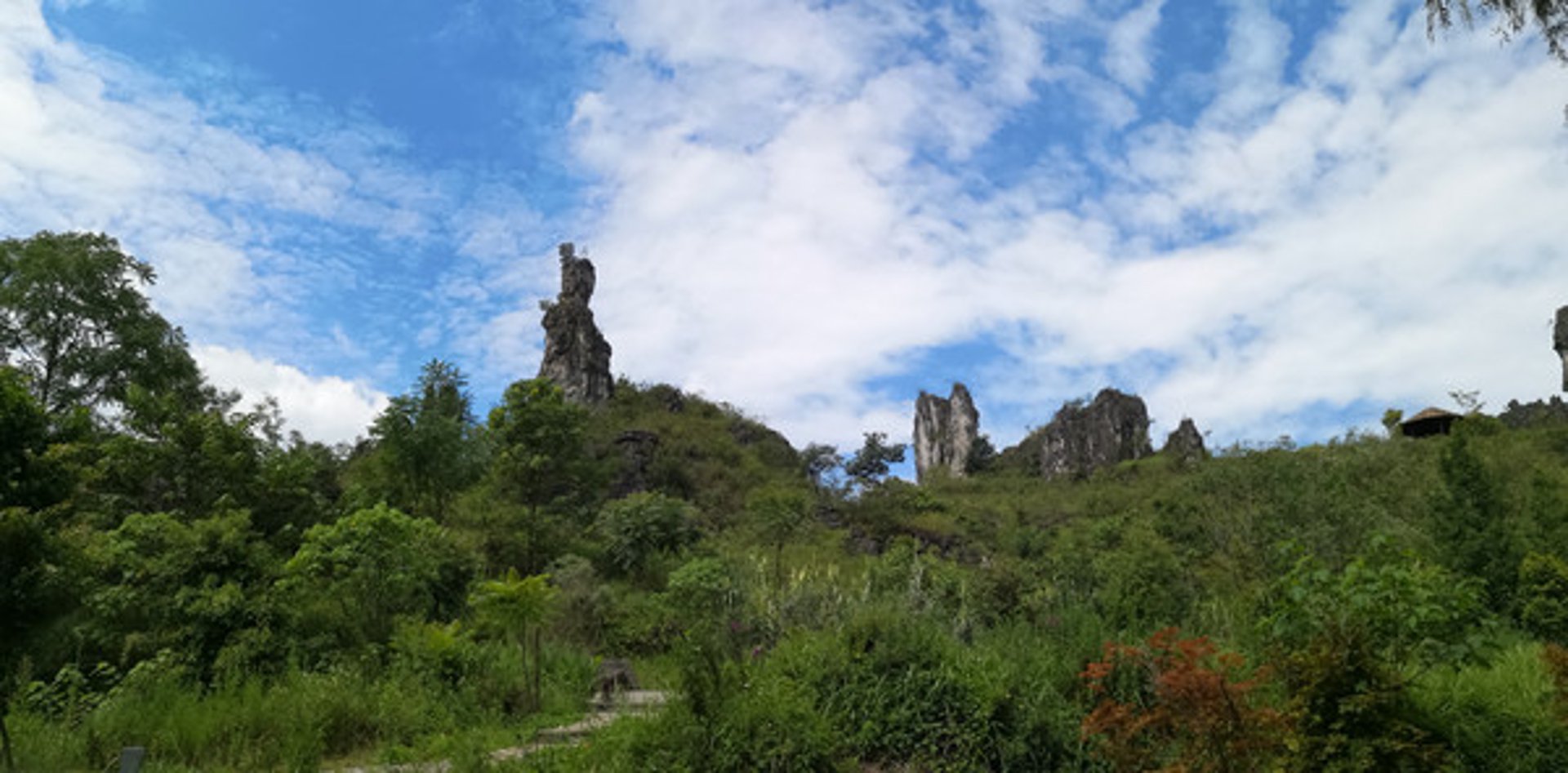 高冠生态景区