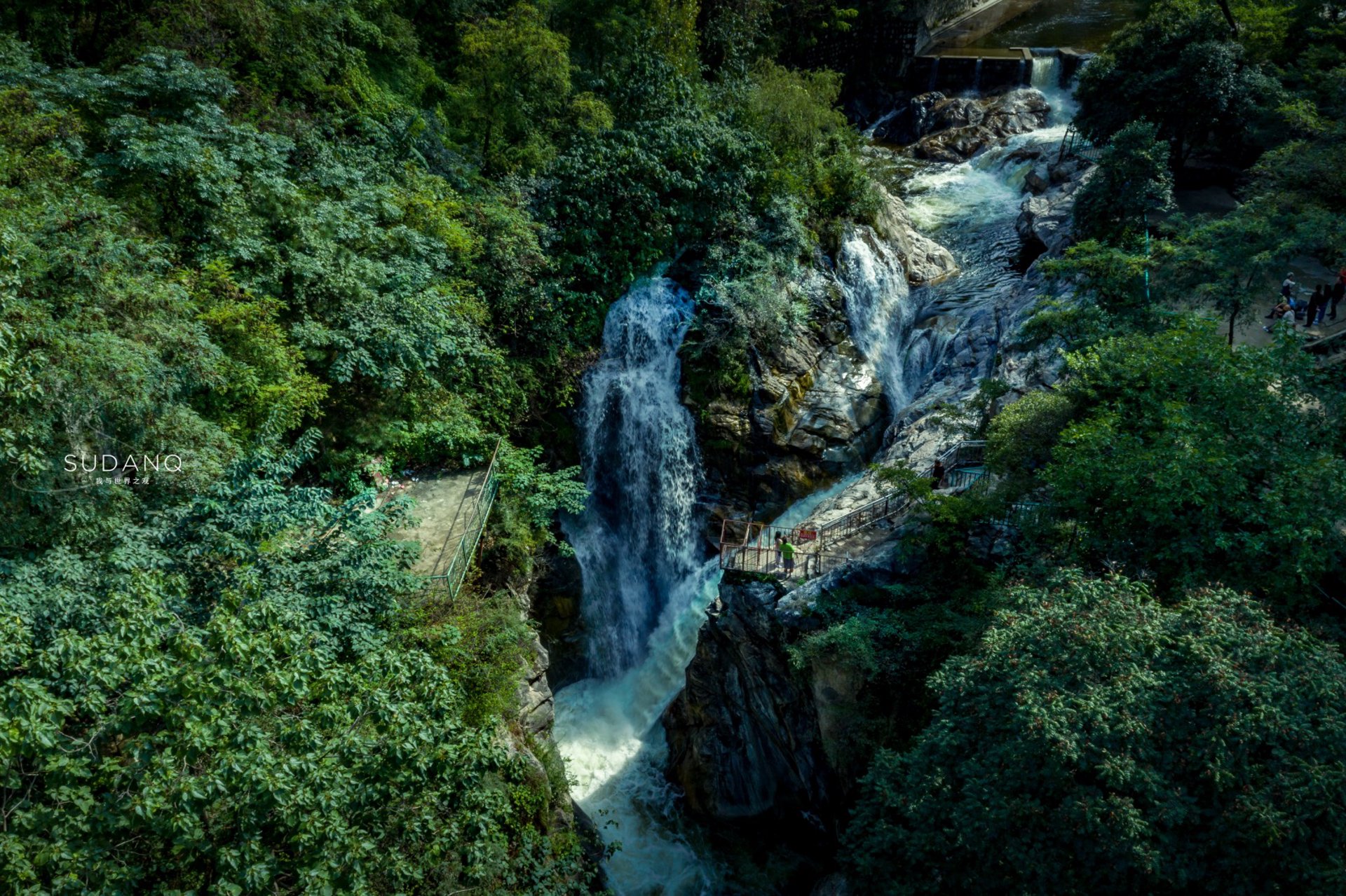 高冠生态景区