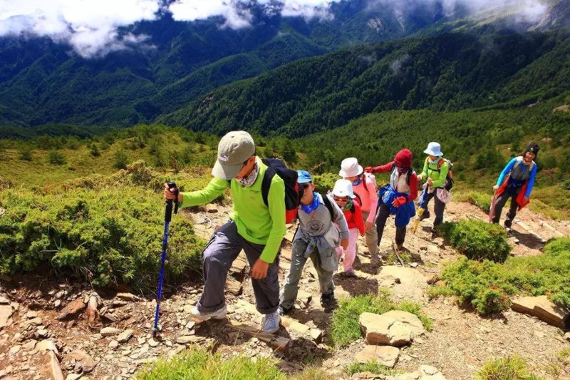 户外徒步必备清单：让你的旅程更加舒适安全