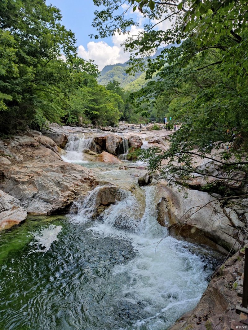 秦岭别墅，藏于山中的隐秘度假胜地